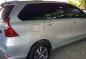 Silver Toyota Avanza 2017 at 8800 km for sale-1