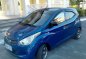 Selling Hyundai Eon 2014 Manual Gasoline in Santa Rosa-2