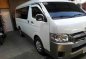 Selling 2014 Toyota Hiace in Pasig-0