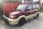 Selling Toyota Revo 1999 at 130000 km in Tacloban-0