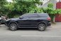 Selling Black Toyota Fortuner 2018 in Automatic-0