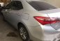 Sell 2nd Hand 2014 Toyota Altis Manual Gasoline at 120000 km in Pasig-1