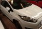 Sell 2nd Hand 2016 Ford Fiesta at 16000 km in Quezon City-1