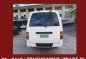 Selling White Nissan Urvan 2013 Manual Diesel in Parañaque-3