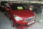 Selling Red Mitsubishi Mirage G4 2016 in Cebu City-0