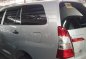 Silver Toyota Innova 2016 at 15000 km for sale in Quezon City-3