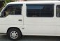 White Nissan Urvan 2014 Van at Manual Diesel for sale in Calamba-2