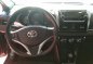 Sell Black 2014 Toyota Vios at Automatic Gasoline at 70000 km in Parañaque-7