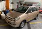Selling 2nd Hand Toyota Innova 2005 in Quezon City-0