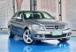 Selling Mercedes-Benz C200 2009 at 37000 km in Quezon City-0