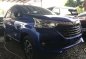 Sell Blue 2018 Toyota Avanza at 4100 km in Quezon City-1