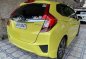 Selling 2015 Honda Jazz in Valenzuela-3