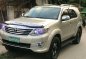 Selling Toyota Fortuner 2006 Automatic Diesel in San Isidro-3