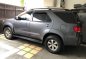 Selling Gray Toyota Fortuner 2006 Automatic Gasoline in Mandaluyong-0