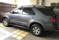 Selling Gray Toyota Fortuner 2006 Automatic Gasoline in Mandaluyong-1