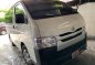 Selling 2nd Hand Toyota Hiace 2019 in Quezon City-0