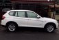 Selling 2nd Hand Bmw X3 2017 Automatic Diesel at 10000 km in Las Piñas-0
