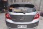 Selling Mitsubishi Mirage 2017 Automatic Gasoline in Makati-1