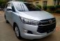 Selling 2017 Toyota Innova for sale in Taguig-0