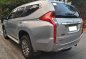 Selling 2nd Hand Mitsubishi Montero Sport 2017 Manual Diesel at 12000 km in Manila-8