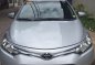 Selling Silver Toyota Vios 2016 Automatic Gasoline in Quezon City-2