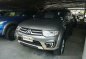 Grey Mitsubishi Montero Sport 2015 for sale in Cebu City-2