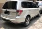 Sell White 2011 Subaru Forester in Manila-1