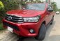 Selling 2nd Hand Toyota Hilux 2018 at 10000 km -0