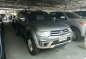 Grey Mitsubishi Montero Sport 2015 for sale in Cebu City-0