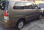 2nd Hand Toyota Innova 2011 Manual Gasoline for sale in Parañaque-2