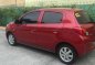 Sell 2nd Hand 2015 Mitsubishi Mirage Automatic Gasoline at 30000 km in Quezon City-1