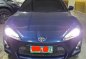 Blue Toyota 86 2013 for sale in Automatic-0