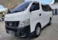 Sell 2017 Nissan NV350 Urvan at 50000 km in Cainta-0