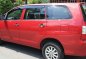 Selling Red Toyota Innova 2015 Automatic in Quezon City-3