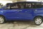 Selling Blue Toyota Innova 2017 at 12000 km in Quezon City-3