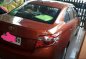 Orange Toyota Vios 2015 for sale in Las Piñas-3