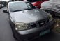 Selling Grey Chevrolet Optra 2005 Manual Gasoline in Quezon City-1