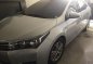 Sell 2nd Hand 2014 Toyota Altis Manual Gasoline at 120000 km in Pasig-0