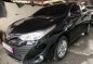 Black Toyota Vios 2018 Sedan for sale in Quezon City-0