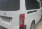 Sell 2017 Nissan NV350 Urvan at 50000 km in Cainta-5