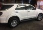 Selling 2nd Hand Toyota Fortuner 2014 Manual Diesel at 100000 km in Silang-1