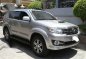 Selling Toyota Fortuner 2015 at 50000 km in Las Piñas-0