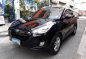 Sell 2nd Hand 2012 Hyundai Tucson Automatic Diesel at 52000 km in Caloocan-0