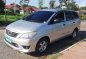 Selling Toyota Innova 2014 Manual Diesel in Cagayan de Oro-5