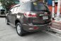 2nd Hand Chevrolet Trailblazer 2014 at 63000 km for sale in Quezon City-4