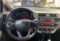 Selling Kia Rio 2015 Automatic Gasoline in Manila-3