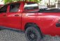 Selling Red Toyota Hilux 2018 at 8000 km in Quezon City-3