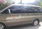 Sell 2nd Hand 1999 Hyundai Starex Automatic Diesel at 120000 km in Caloocan-2