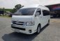Toyota Hiace 2016 Automatic Diesel for sale in Taguig-2