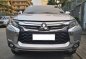 Selling 2nd Hand Mitsubishi Montero Sport 2017 Manual Diesel at 12000 km in Manila-0